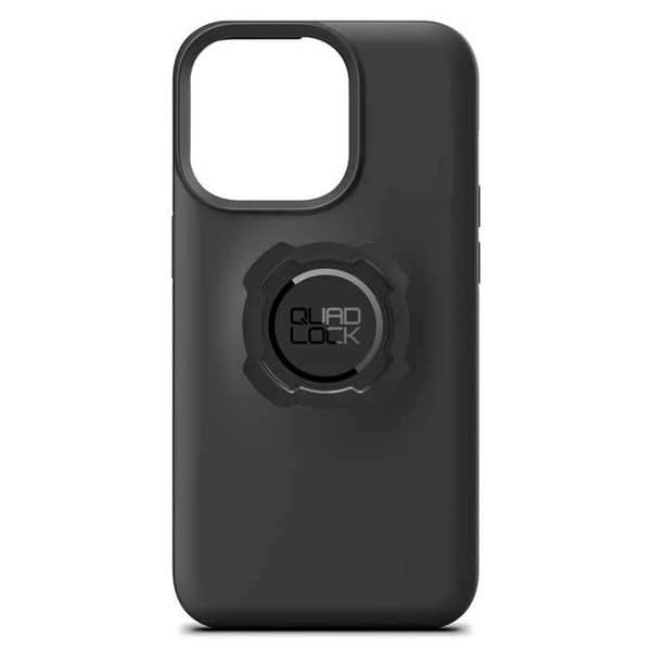 Quad Lock Mobilskal Iphone 13 Pro Silver