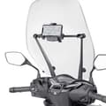 Miniatyrbild 2 av 2: Givi Bar Stöd Bakom Cupula Honda Sh 125-150 20 Svart