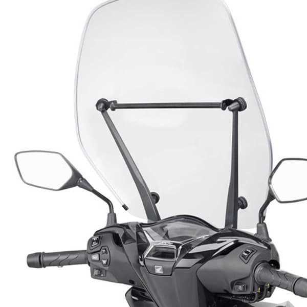 Givi Bar Stöd Bakom Cupula Honda Sh 125-150 20 Svart
