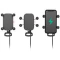 Pikkukuva 2 / 3: Ram Mounts Puhelimen Kiinnitys X-grip Wp Charging Musta