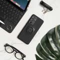 Miniatyrbillede 3 af 3: Quad Lock Telefon Etui Samsung Galaxy S23 Original Søvfarvet