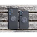 Miniatyrbillede 2 af 7: Quad Lock Telefon Etui Samsung Galaxy S22 Ultra Søvfarvet