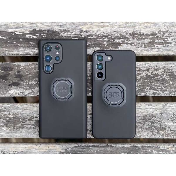 Quad Lock Telefon Etui Samsung Galaxy S22 Ultra Søvfarvet
