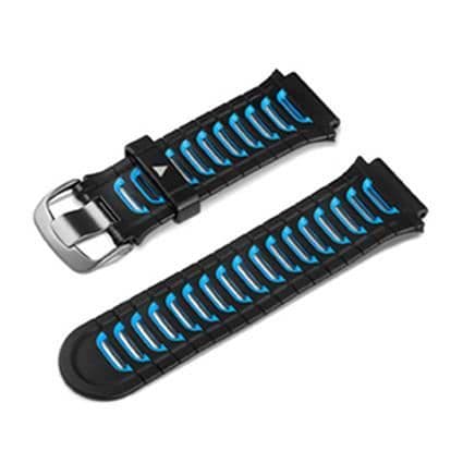 Garmin Strap för Forerunner 920XT svart/blå ** Nytt **