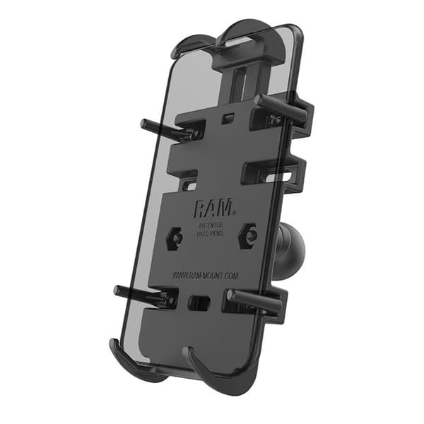 Ram Mounts Quick-grip 1109365 Telefonholder Søvfarvet Sort