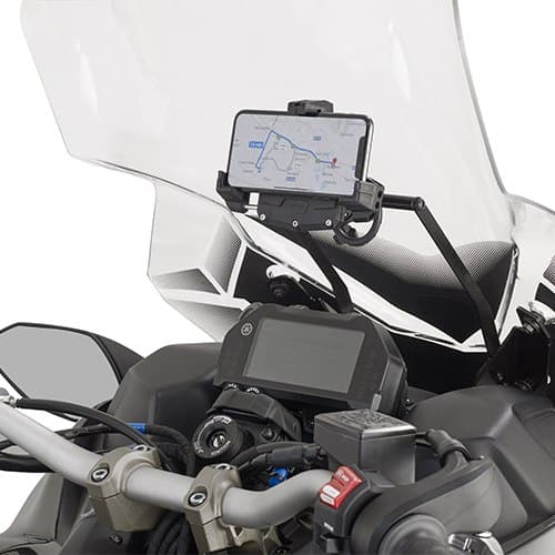 Givi Honda Crf Africa Twin 20 1100 L Tuen Tanko Kupolin Takana Musta