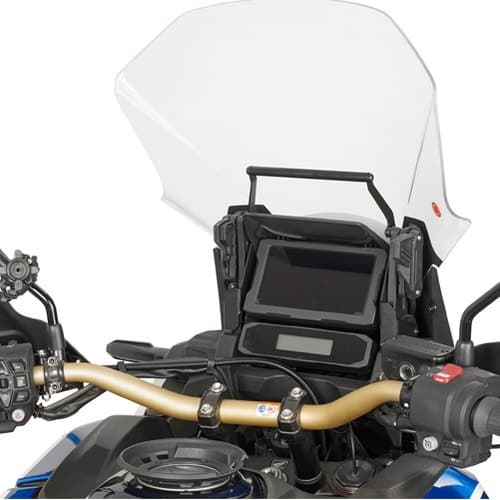 Givi Honda Crf Africa Twin 20 1100 L Tuen Tanko Kupolin Takana Musta