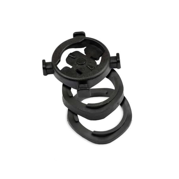 QuickLock GPS-stöd för styrstam/styre (2 nivåer) TwoNav-cykel
