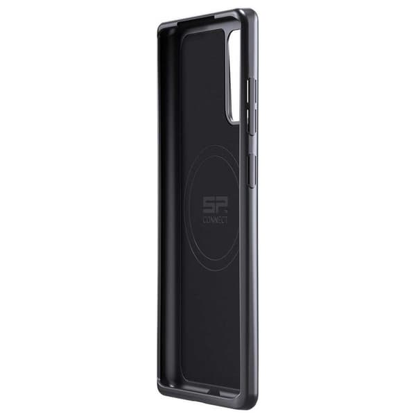 Sp Connect Spc+ Samsung Galaxy S20 Puhelinkotelo Hopeinen