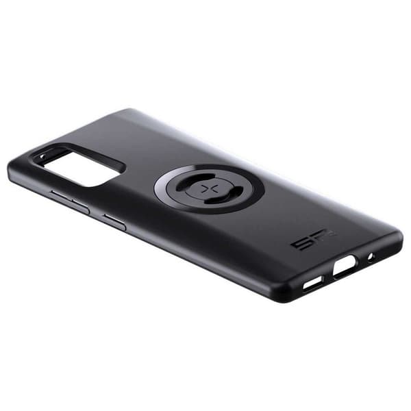 Sp Connect Spc+ Samsung Galaxy S20 Puhelinkotelo Hopeinen