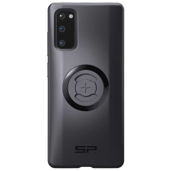Sp Connect Spc+ Samsung Galaxy S20 Puhelinkotelo Hopeinen