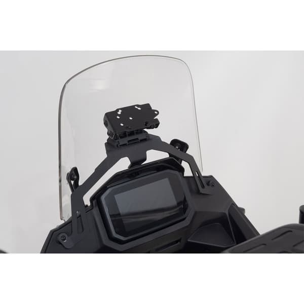 Sw-motech Honda Xl750 Transalp 22 Gps-support Transparent