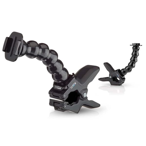 Gopro Flex Klemme Jaws Sort