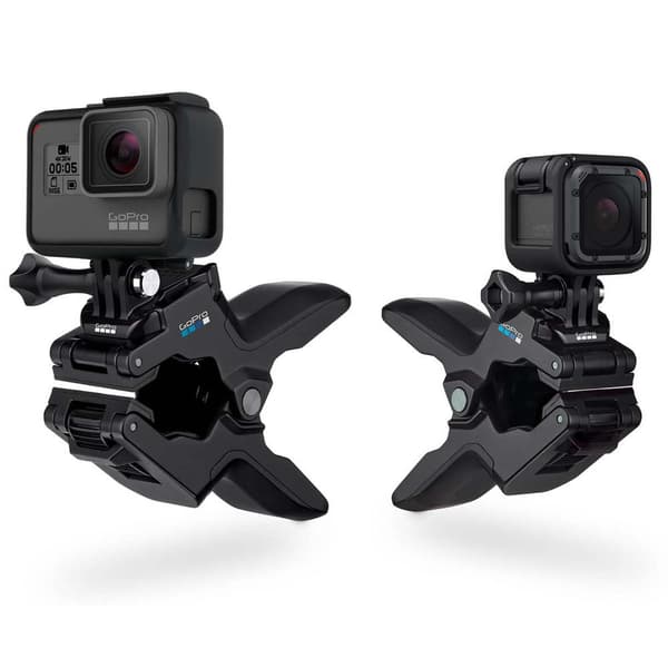 Gopro Flex Klemme Jaws Sort