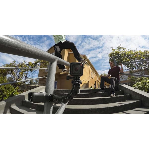 Gopro Flex Klemme Jaws Sort