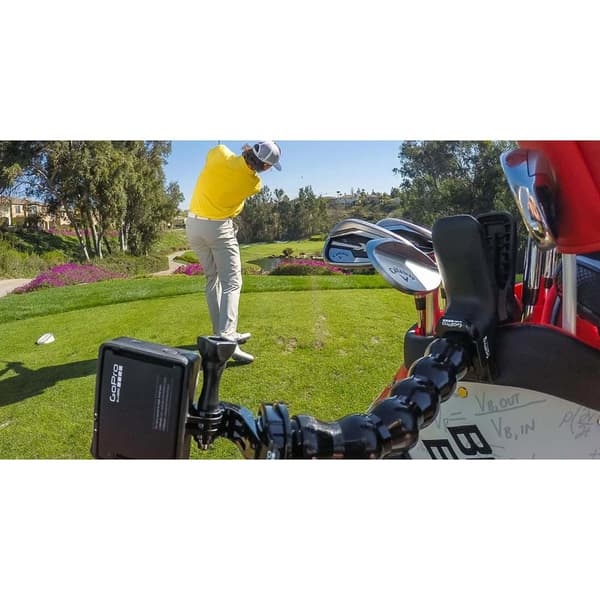 Gopro Flex Klemme Jaws Sort