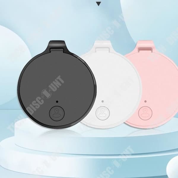 TD® Smart Anti-Lost Device 36*42*8mm Global Positioning One-Click Search Notification of Found Items