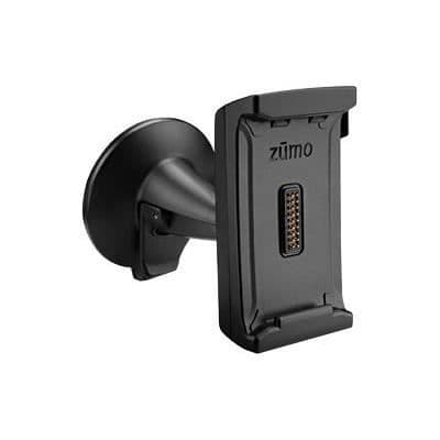 Sugkoppsfäste för fordon - GARMIN - zumo 590LM - Designad för att installeras - Bil - Tyg
