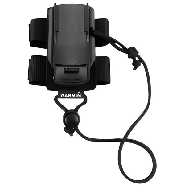 Ryggsäcksfäste för Garmin eTrex och GPSMAP 64 U GPS Svart