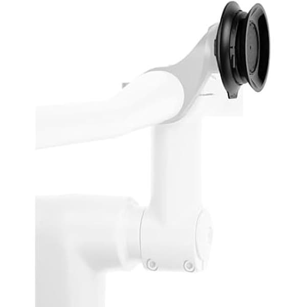 Magnetiskt vakuumstöd - FIDLOCK - VACUUM turn base - Svart - Unisex - Smartphone