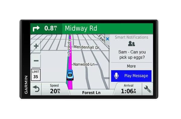 GARMIN DRIVESMART 61 EUROPA LMT-S