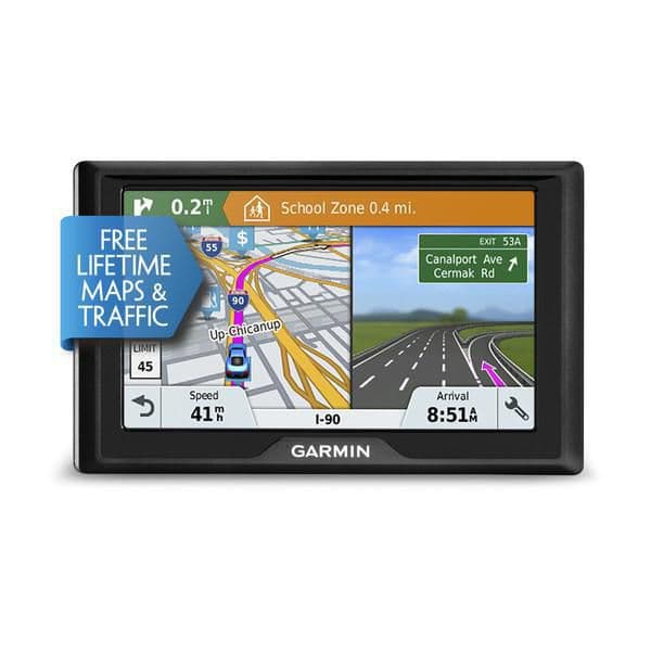 GARMIN DRIVE 61 VÄSTEUROPA LMT-S
