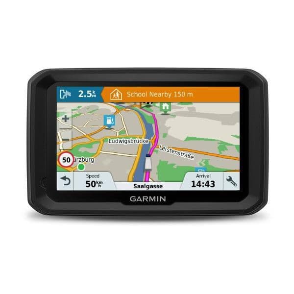 GARMIN DEZL 580 LMT-D