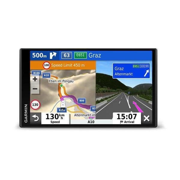 GARMIN CAMPER 780 EUMT-D