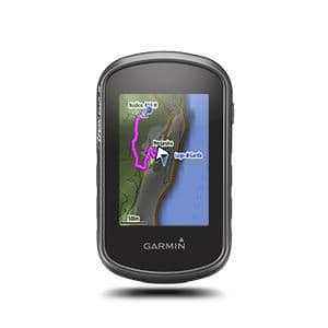 Garmin eTrex Touch 35, Western Europe