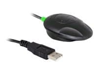 Navilock NL-602U ublox6 USB receiver - GPS-mottakermodul