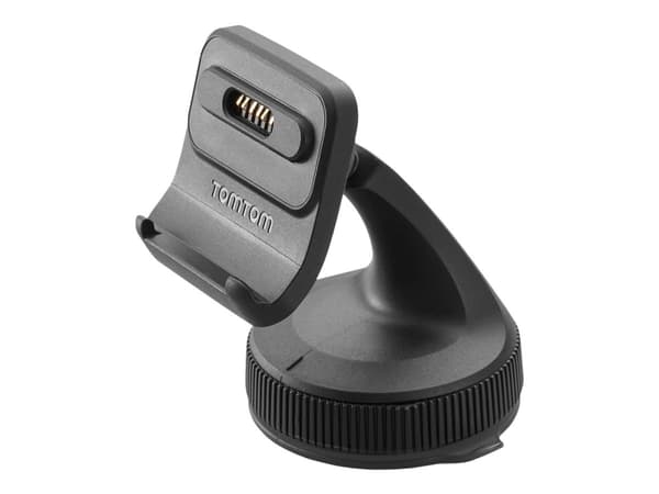 TomTom GO Professional 520 navigator Fiksert 12,7 cm (5") Berøringsskjerm Sort, Grå