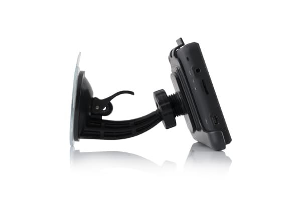 Modecom FreeWAY MX4 HD, Sisäinen, 66 kanavaa, 12,7 cm (5"), 800 x 480 pikseliä, TFT, Vaaka
