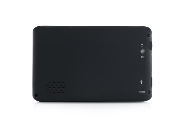 Modecom FreeWAY MX4 HD, Sisäinen, 66 kanavaa, 12,7 cm (5"), 800 x 480 pikseliä, TFT, Vaaka