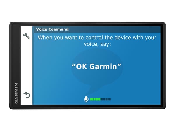 Garmin DriveSmart 55 - Traffic - GPS-navigator - for kjøretøy 5.5" bredskjerm