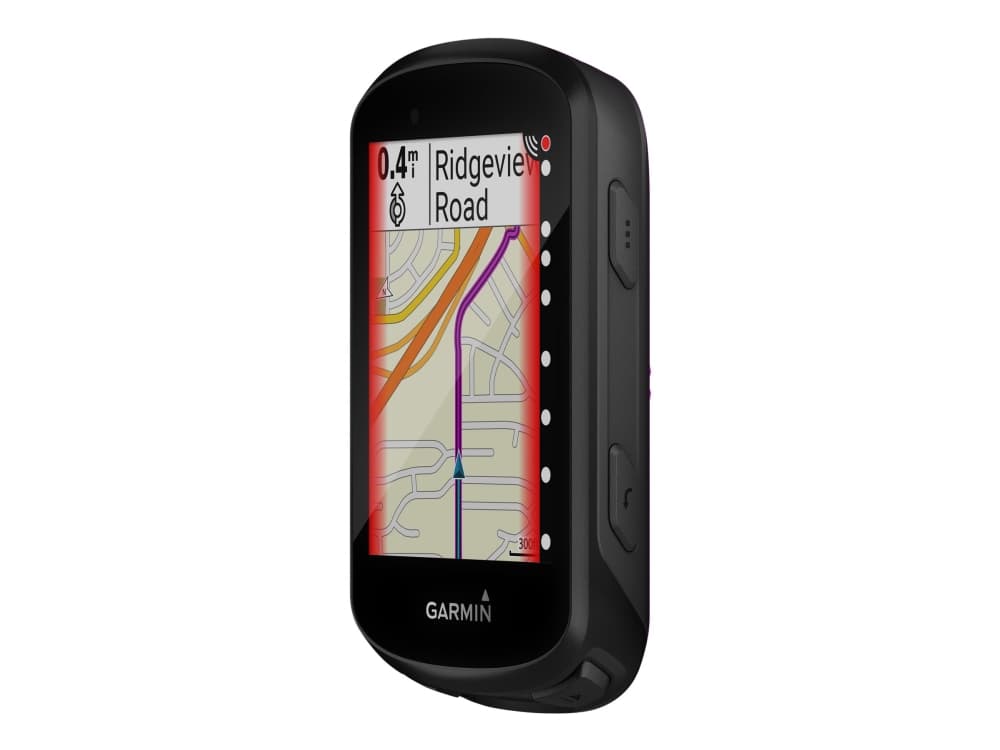 Garmin Edge 530 - Mountain Bike Bundle - GPS/GLONASS/Galileo-navigatör - cykel 2.6"