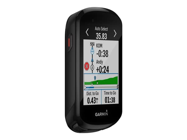Garmin Edge 830 - GPS/GLONASS-navigator - cykel 2,6"
