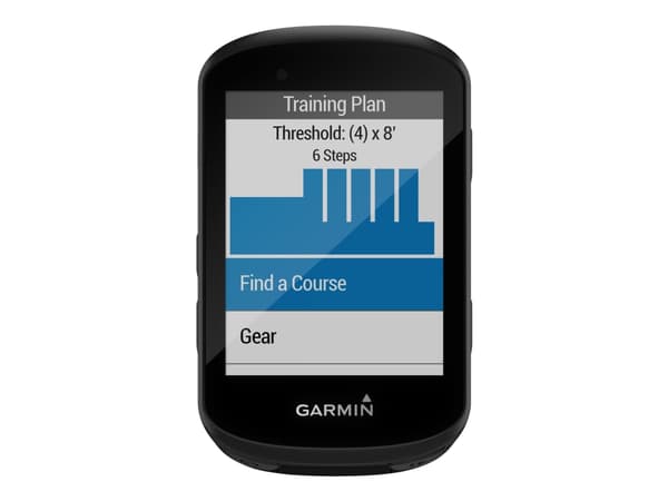 Garmin Edge 530 - GPS/GLONASS navigator - sykkel 2,6"