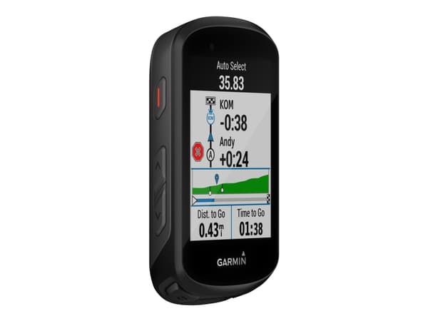 Garmin Edge 530 - GPS/GLONASS navigator - sykkel 2,6"