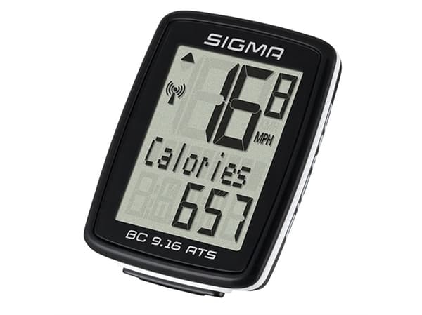 Sigma Sport BC 9.16 ATS, 35 x 27 mm, 35,5 mm, 10,2 mm, 50 mm