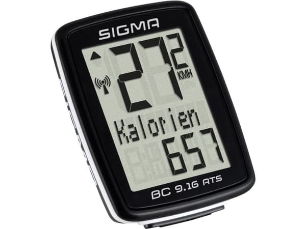 Sigma Sport BC 9.16 ATS, 35 x 27 mm, 35,5 mm, 10,2 mm, 50 mm