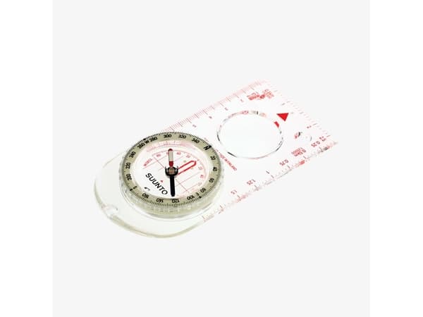 Suunto A-30 NH Metric, 57 mm, 10 mm, 114 mm, 32 g, Suomi