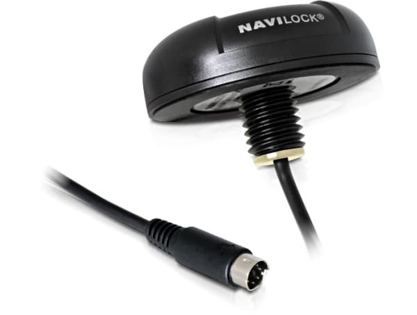 Navilock NL-6004P - GPS-mottakermodul