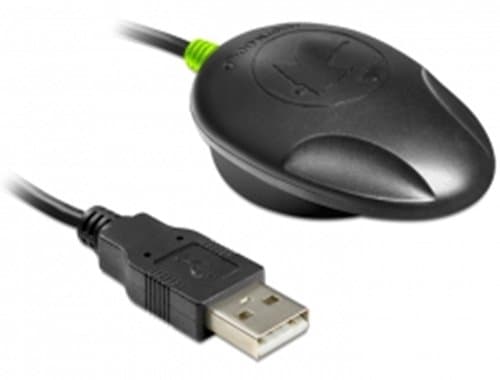 Navilock NL-602U ublox6 USB receiver - GPS-mottakermodul