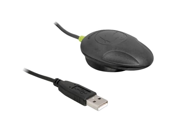 Navilock NL-602U ublox6 USB receiver - GPS-mottakermodul