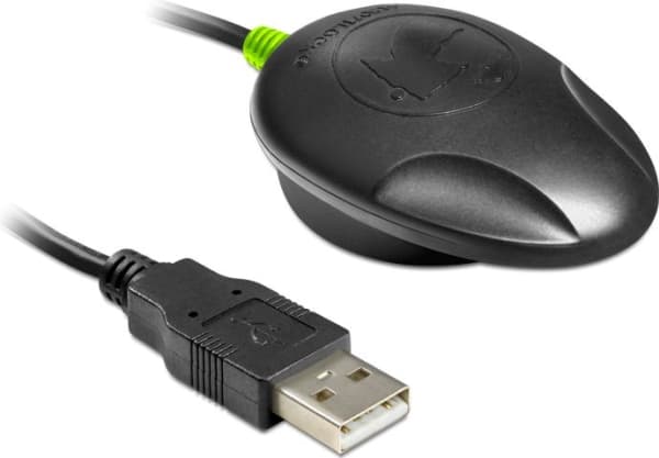 Navilock NL-602U ublox6 USB receiver - GPS-mottakermodul
