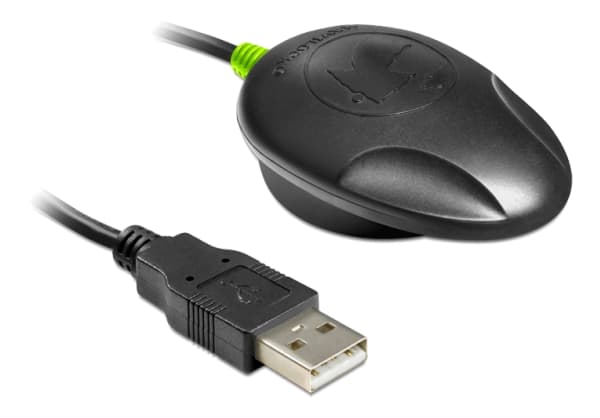 Navilock NL-602U ublox6 USB receiver - GPS-mottakermodul