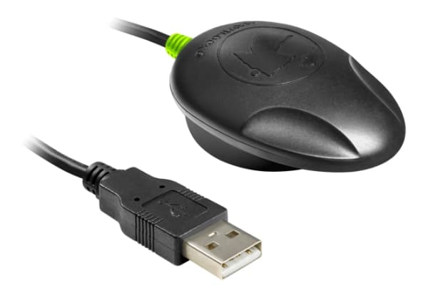 NL82002U USB 2.0 Multi GNSS UDR Receiver blox NEOM8U 1.5m