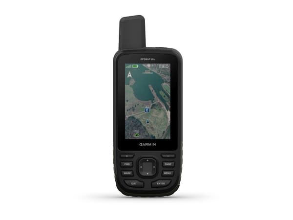 Garmin GPSMap 66s