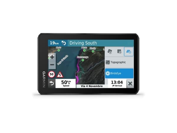 Garmin zumo XT - GPS/GLONASS/Galileo-navigator - motorsykkel 5.5" bredskjerm