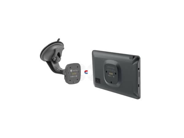 Navitel E707 Magneettinen GPS-navigointi - 47 maan kartat (8594181741958)